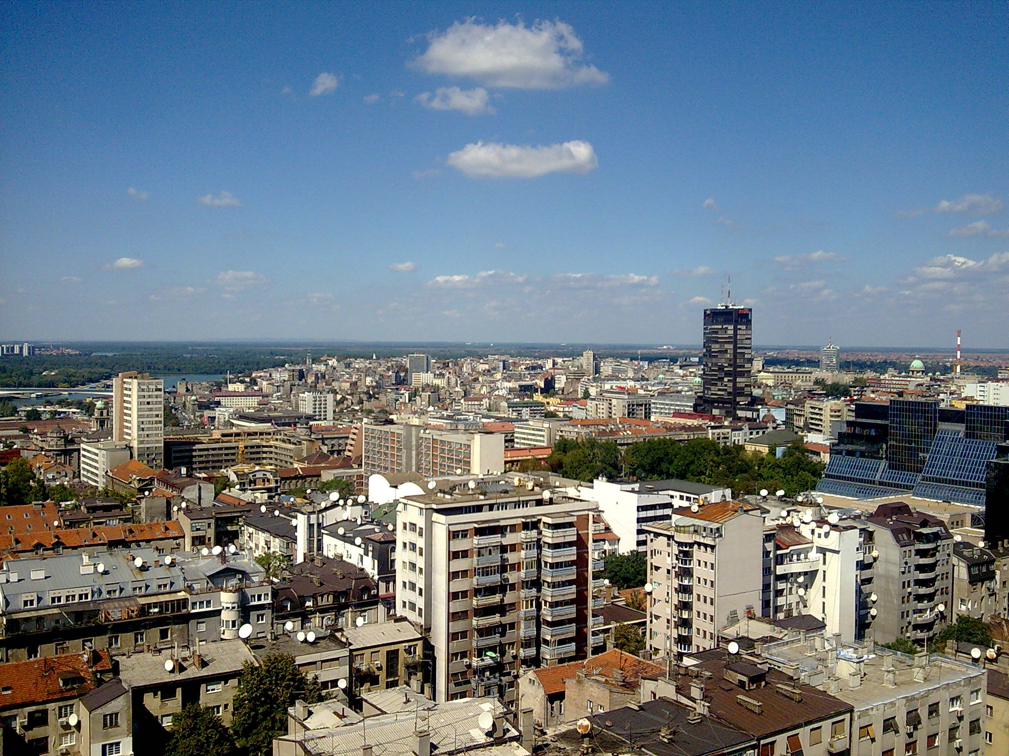 Privredna banka Sarajevo prodaje objekat u centru Beograda