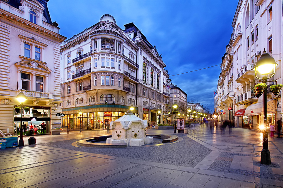 &#34;Beograd jedan od 48 najinovativnijih gradova sveta&#34;