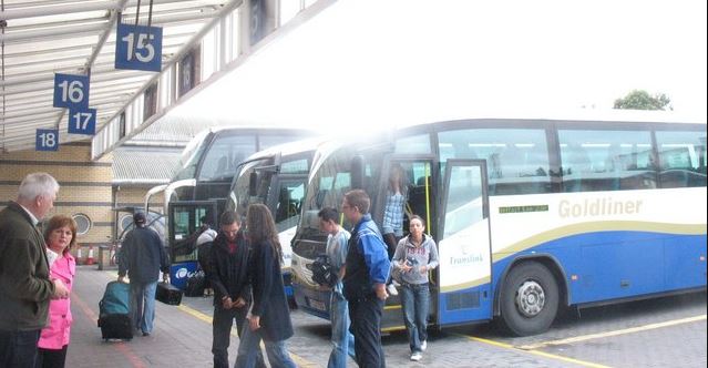 Glavna autobuska stanica se seli do kraja godine?