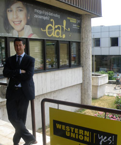 Western Union - Fabio Del Grosso